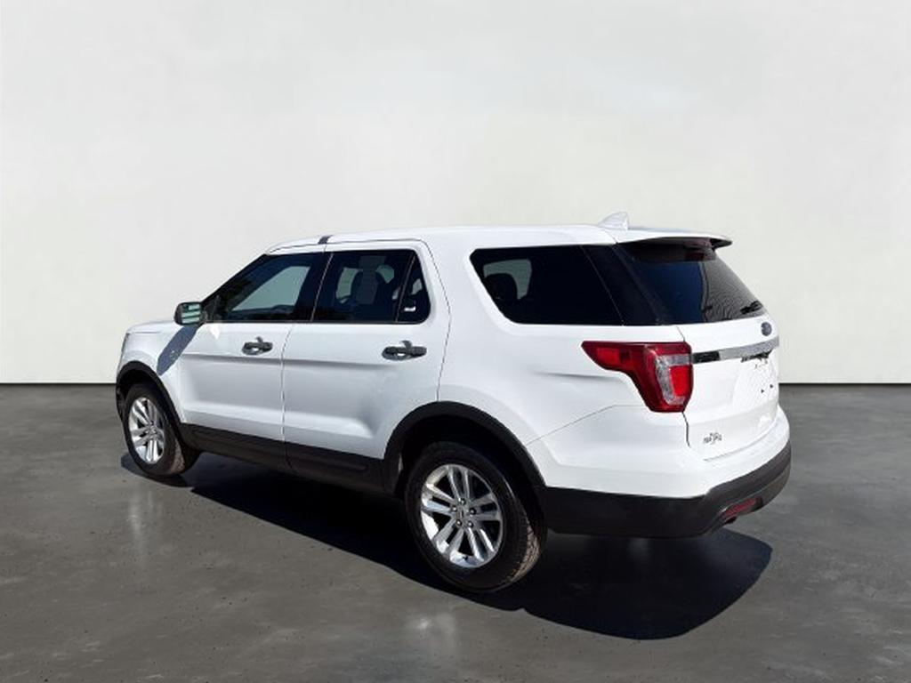 2017 Ford Explorer Base