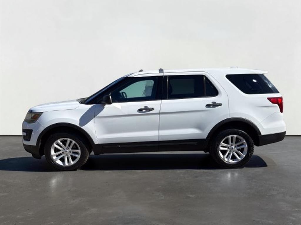 2017 Ford Explorer Base