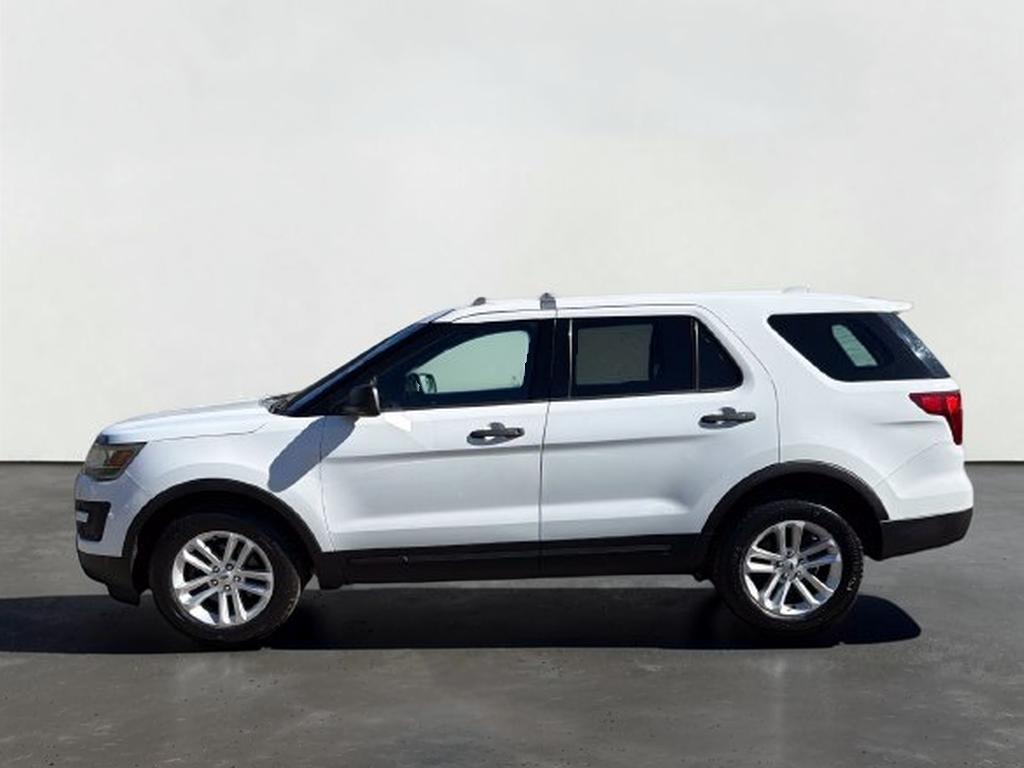 2017 Ford Explorer Base