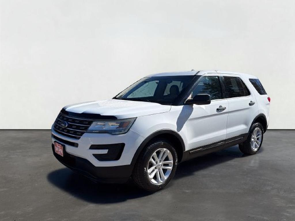 2017 Ford Explorer Base