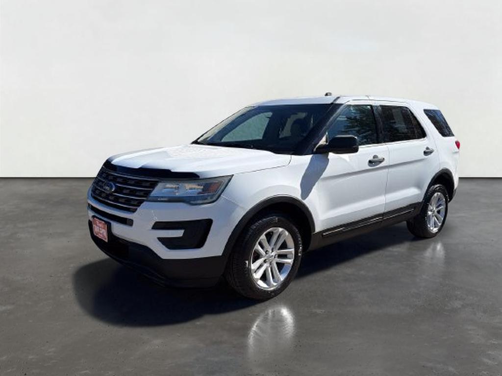 2017 Ford Explorer Base