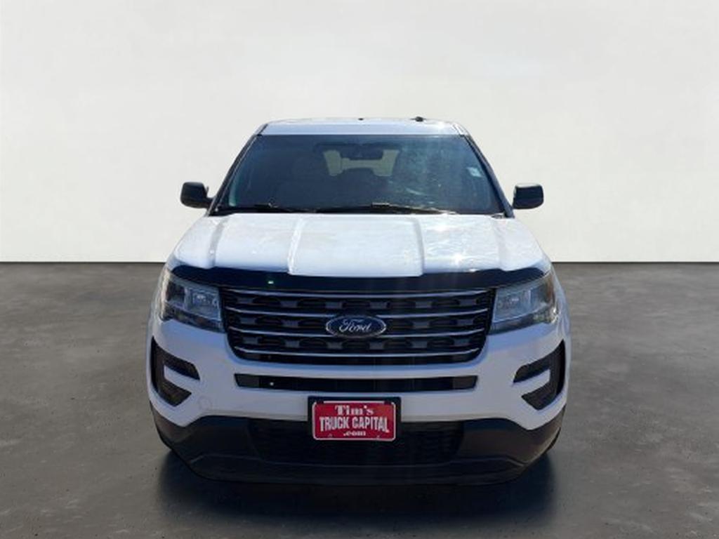 2017 Ford Explorer Base