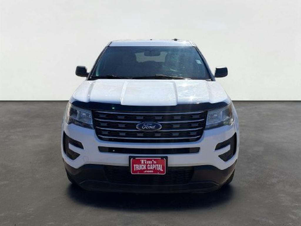 2017 Ford Explorer Base