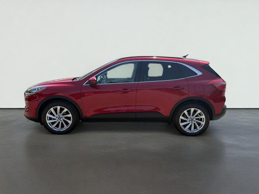 2021 Ford Escape Hybrid Titanium