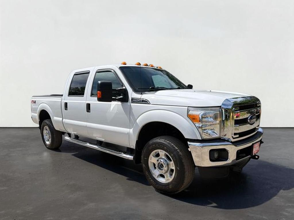 2016 Ford F-250SD XLT