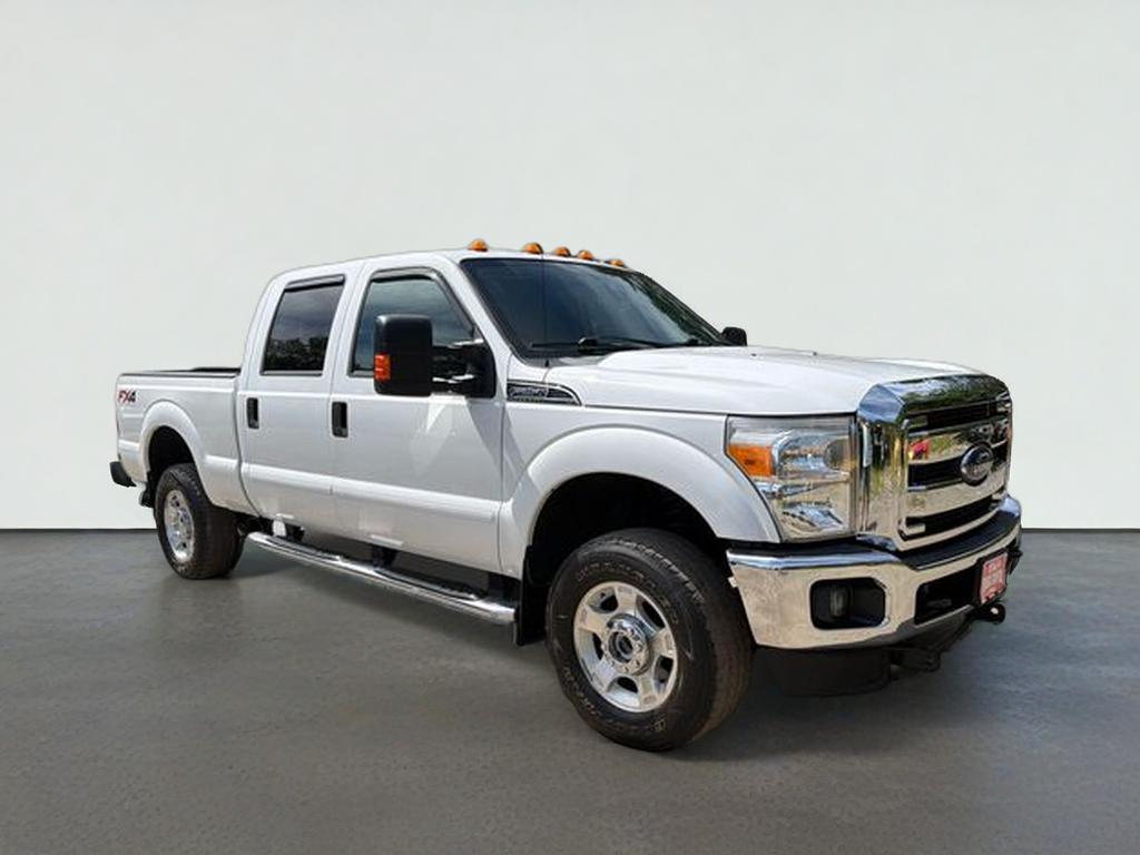 2016 Ford F-250SD XLT