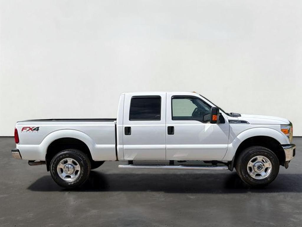 2016 Ford F-250SD XLT