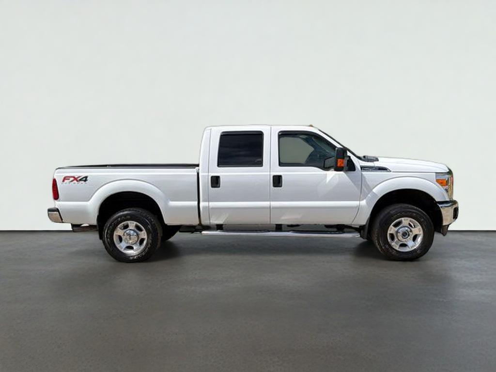 2016 Ford F-250SD XLT