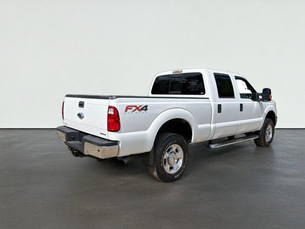 2016 Ford F-250SD XLT