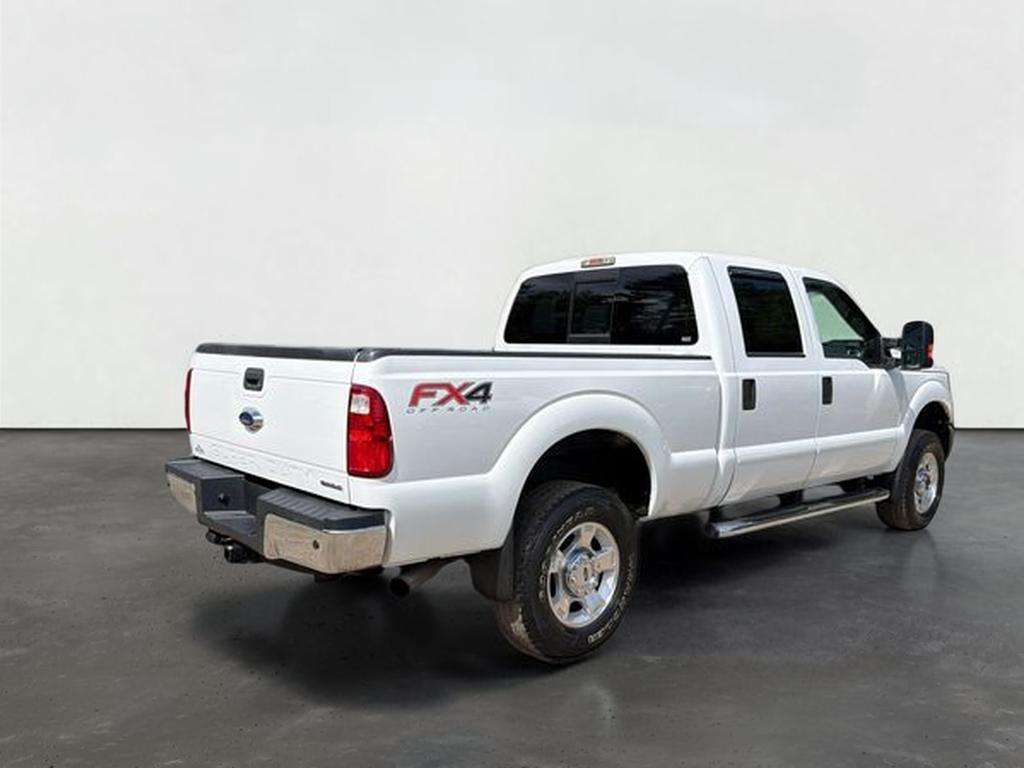 2016 Ford F-250SD XLT
