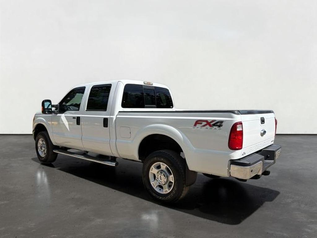 2016 Ford F-250SD XLT
