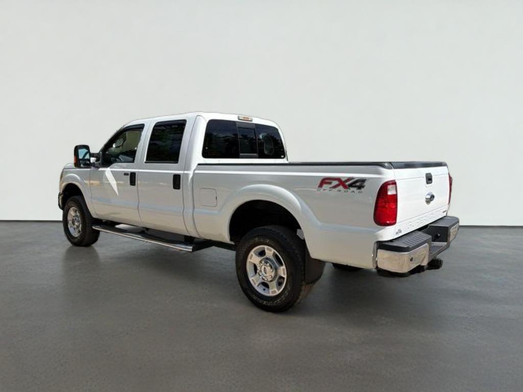 2016 Ford F-250SD XLT