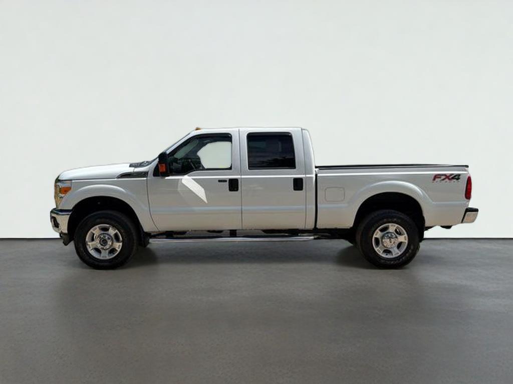 2016 Ford F-250SD XLT