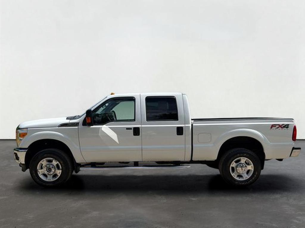 2016 Ford F-250SD XLT