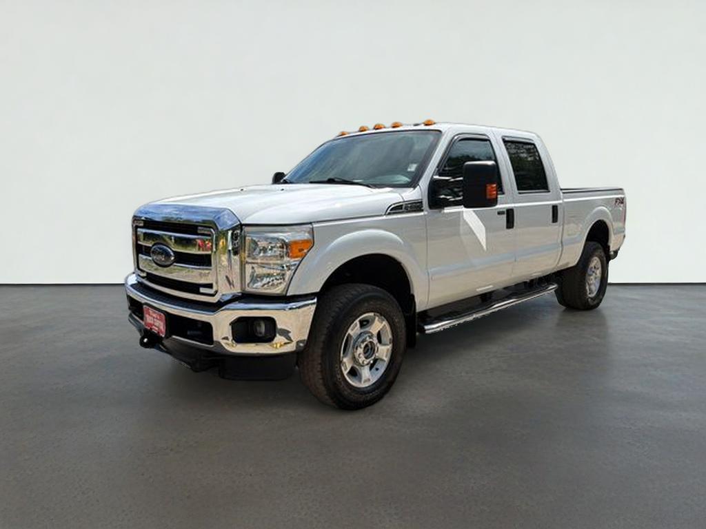 2016 Ford F-250SD XLT
