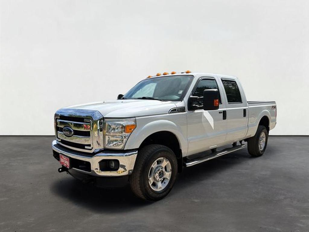 2016 Ford F-250SD XLT