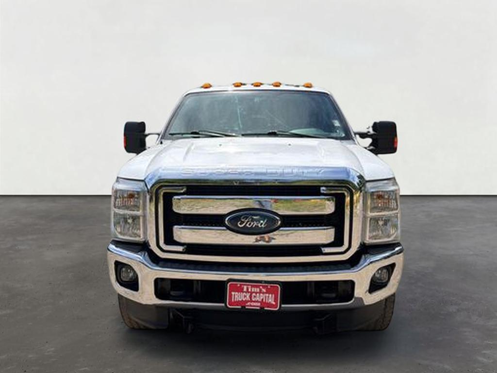 2016 Ford F-250SD XLT