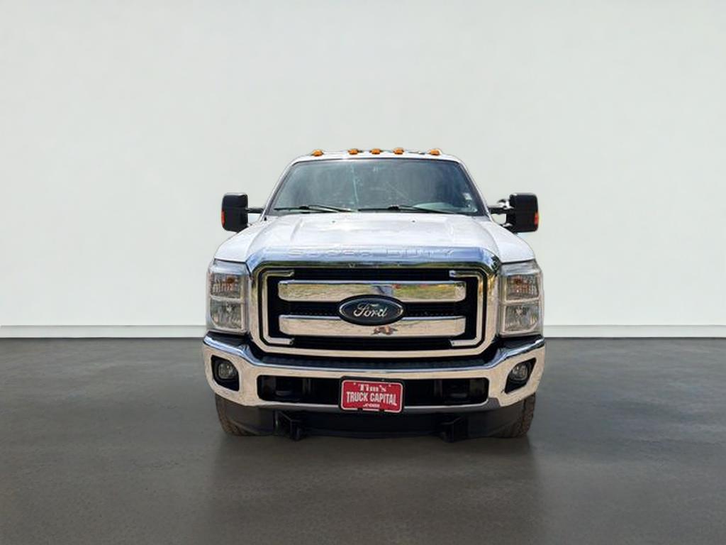 2016 Ford F-250SD XLT