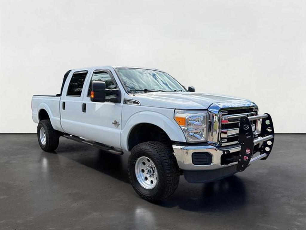 2016 Ford F-250SD XLT