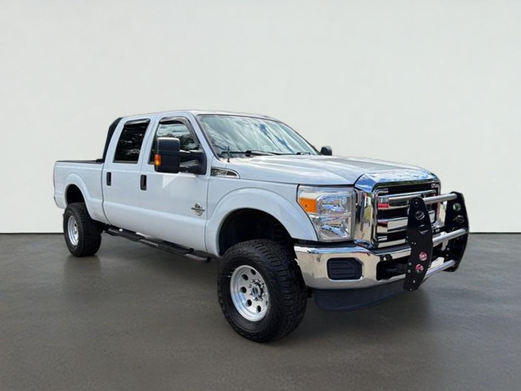 2016 Ford F-250SD XLT