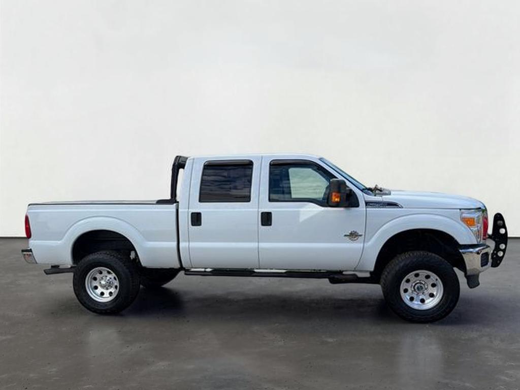 2016 Ford F-250SD XLT
