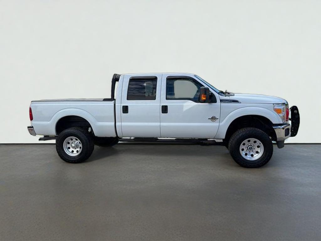 2016 Ford F-250SD XLT