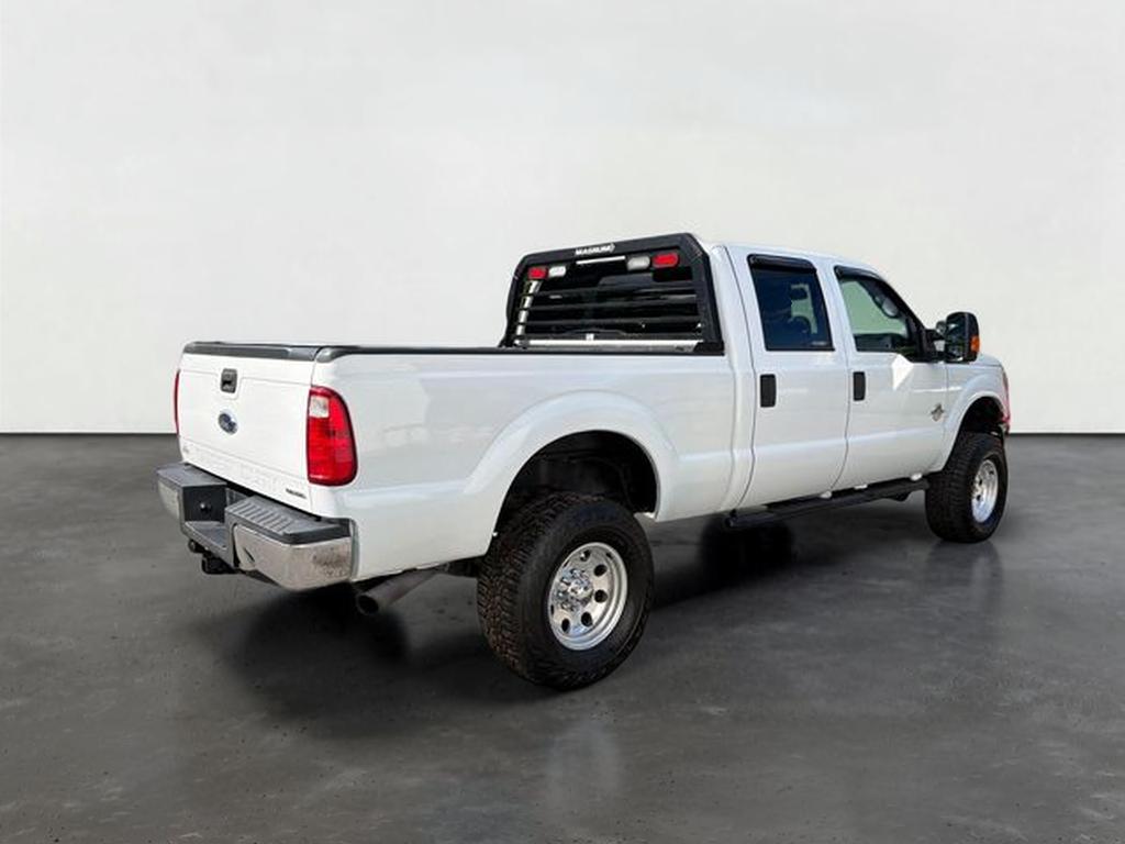 2016 Ford F-250SD XLT