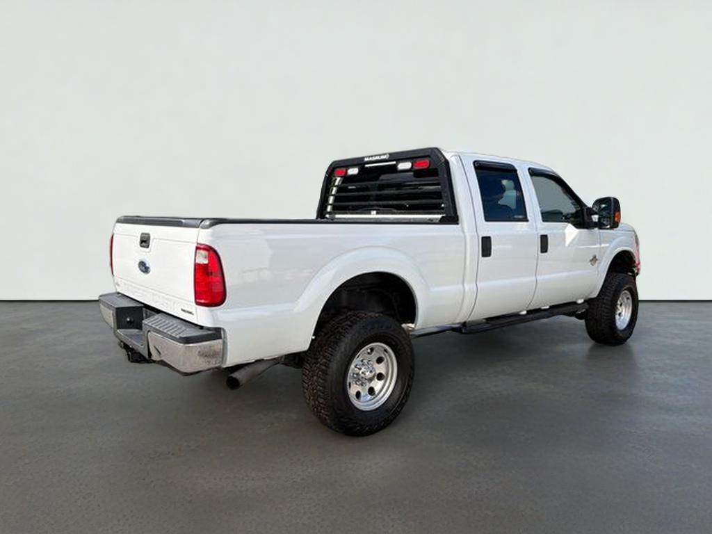 2016 Ford F-250SD XLT