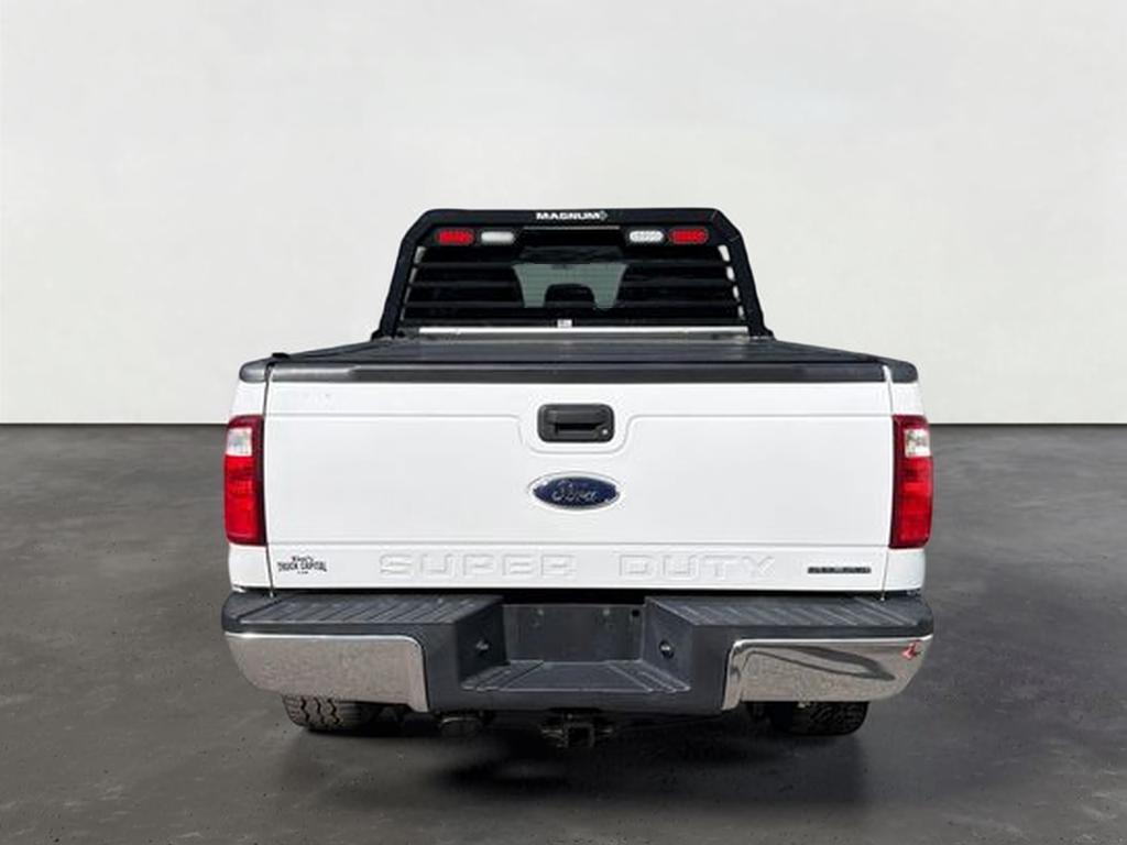 2016 Ford F-250SD XLT