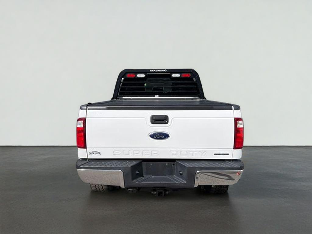 2016 Ford F-250SD XLT