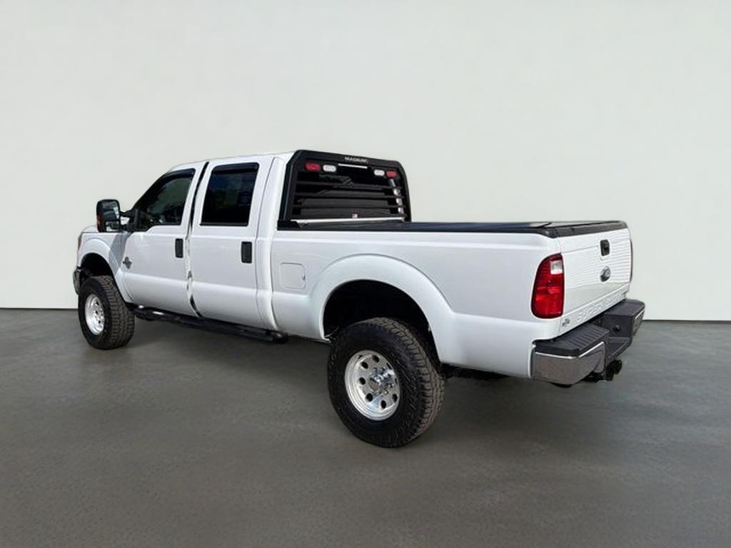2016 Ford F-250SD XLT