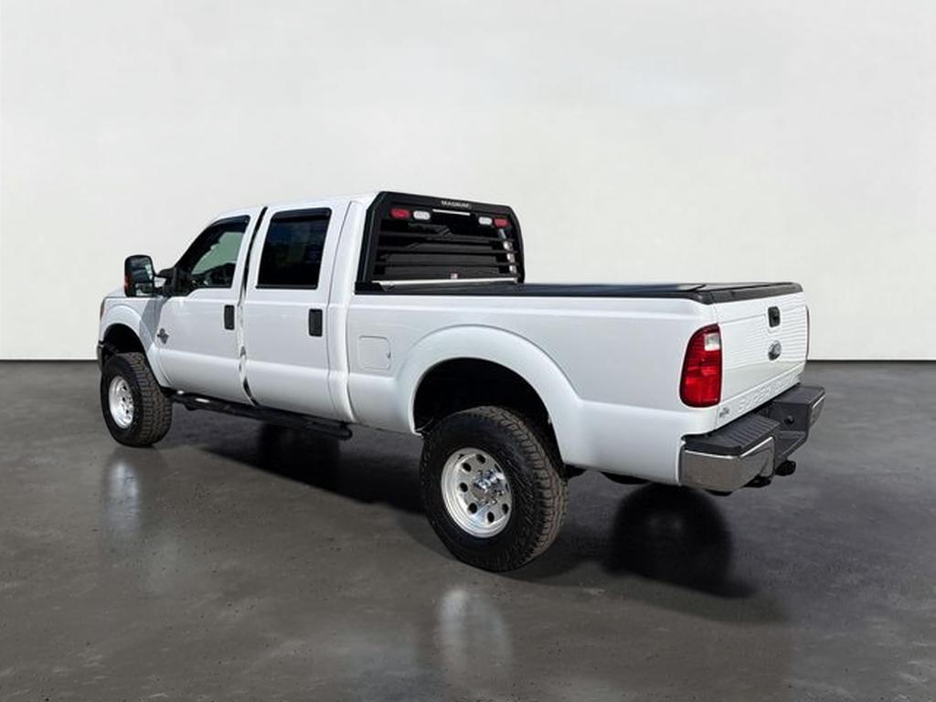 2016 Ford F-250SD XLT