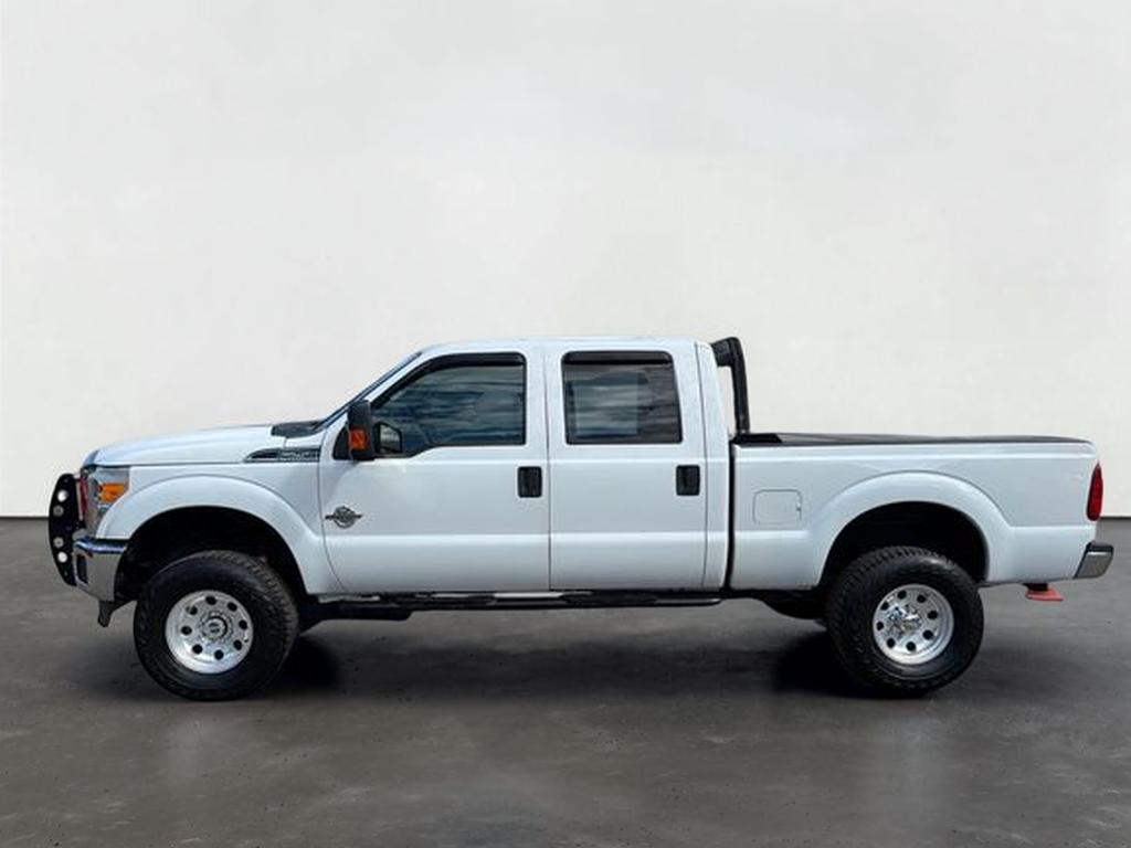 2016 Ford F-250SD XLT