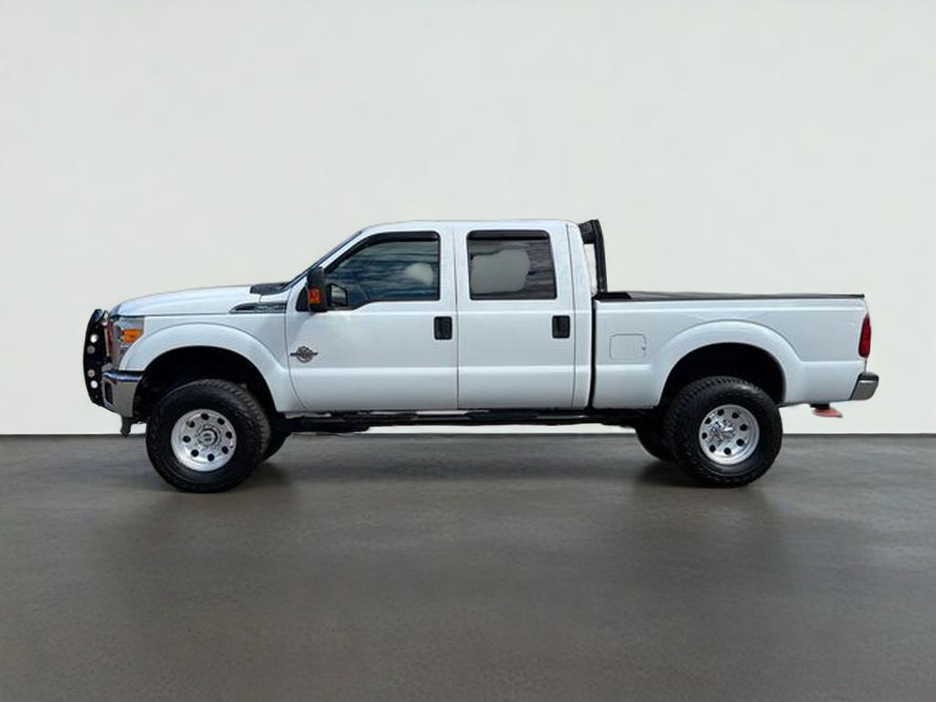 2016 Ford F-250SD XLT