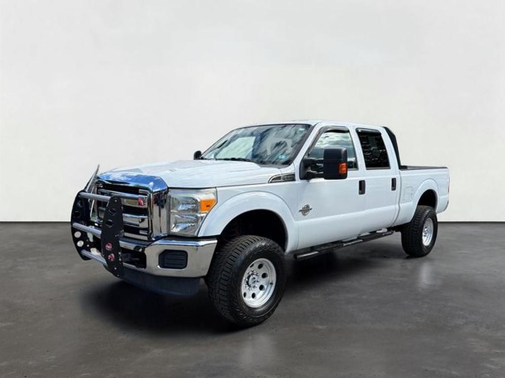 2016 Ford F-250SD XLT