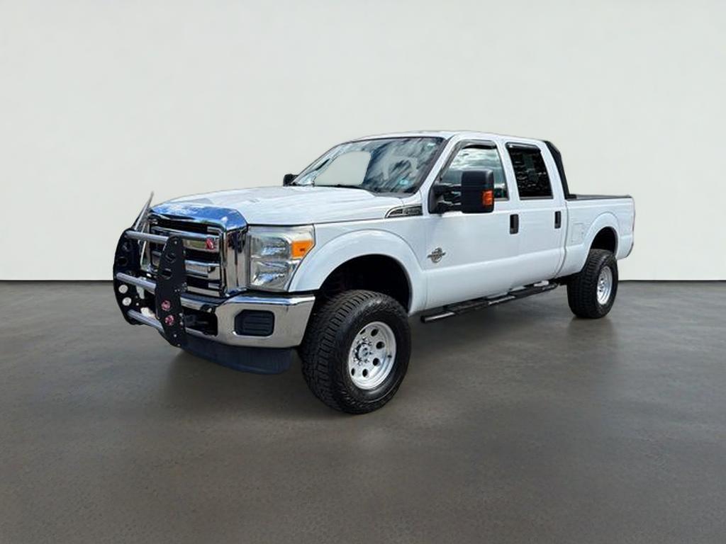 2016 Ford F-250SD XLT