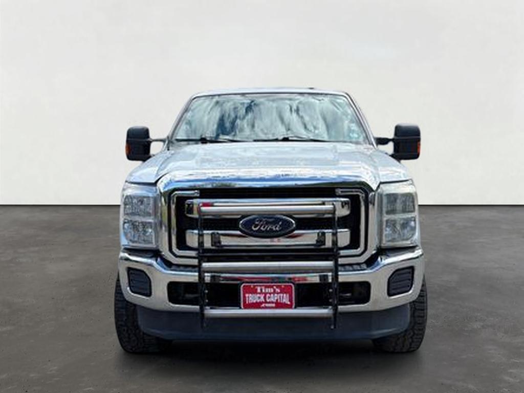 2016 Ford F-250SD XLT