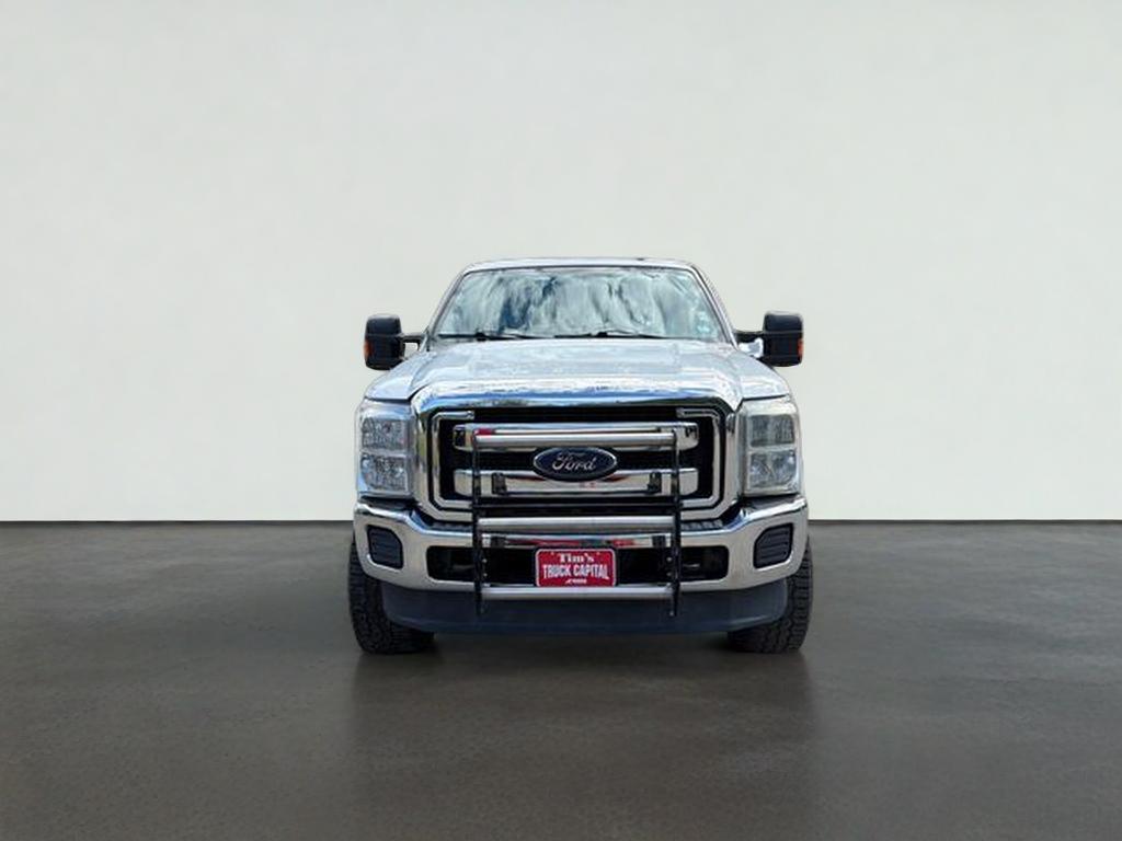 2016 Ford F-250SD XLT