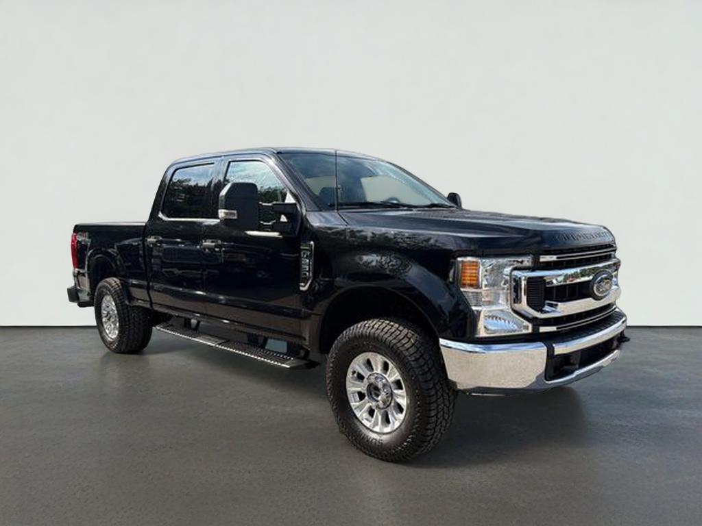2021 Ford F-250SD XLT