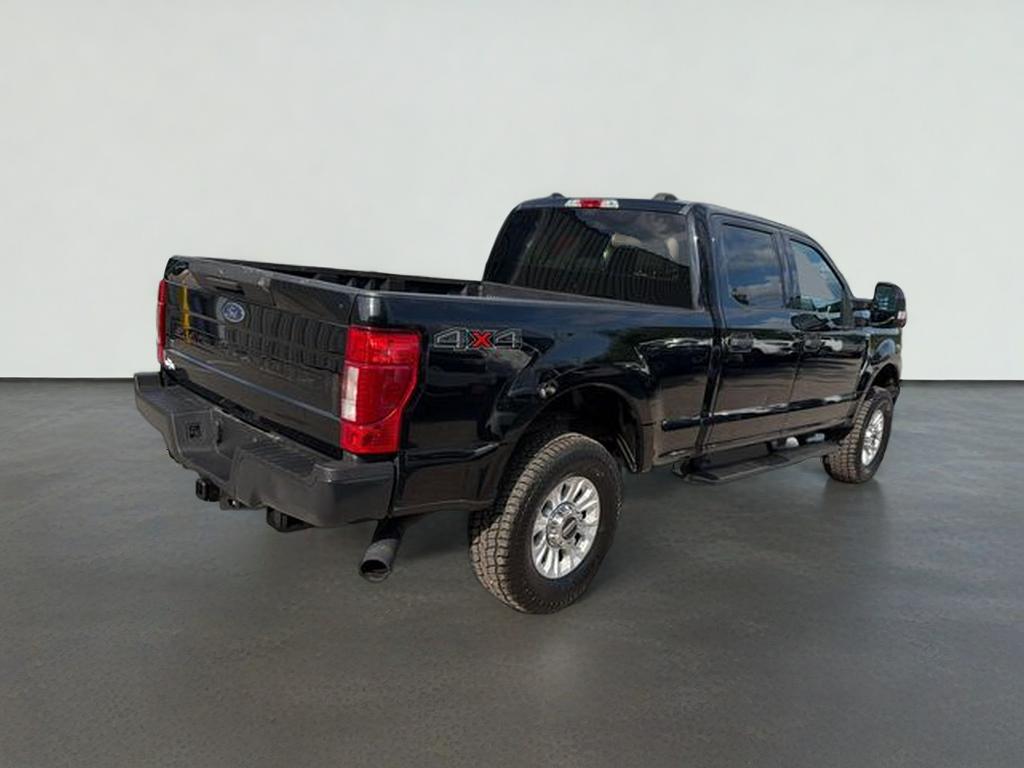 2021 Ford F-250SD XLT