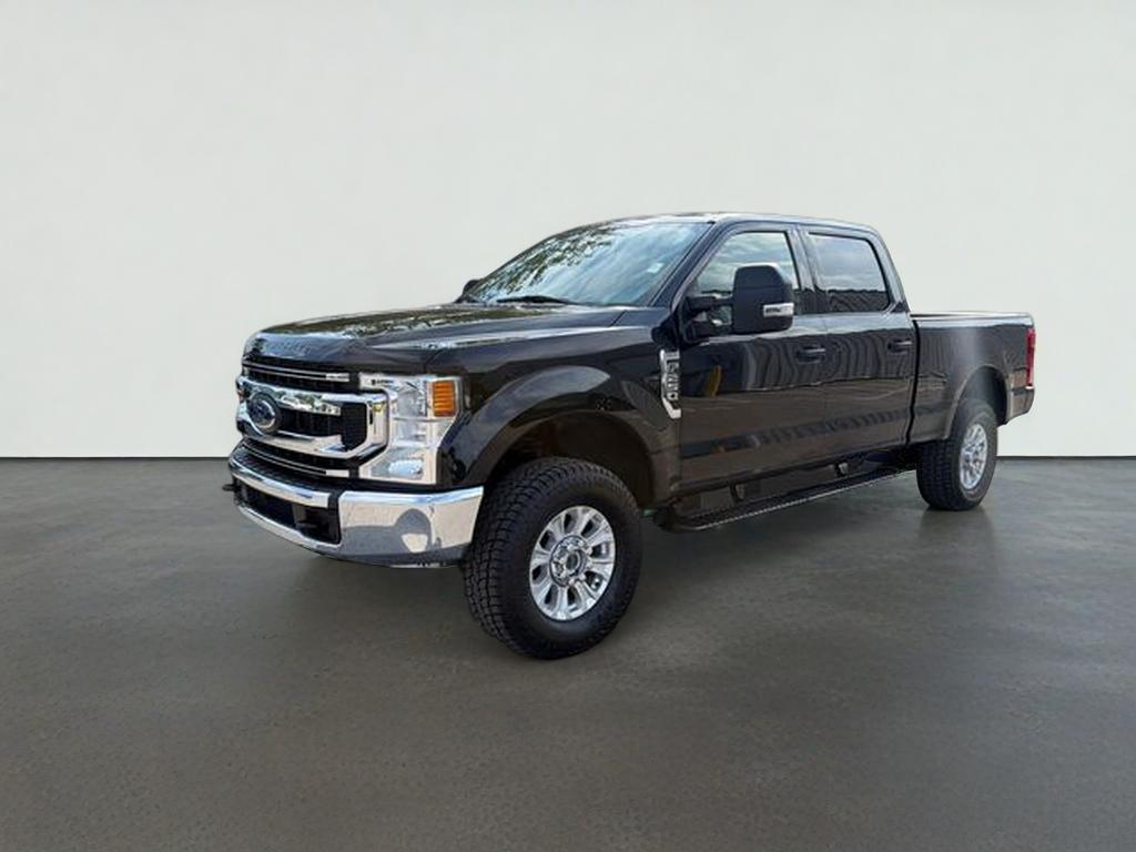 2021 Ford F-250SD XLT