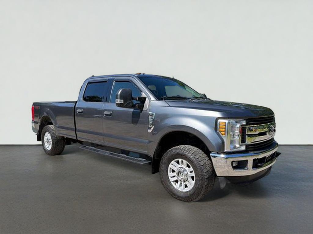 2019 Ford F-250SD XLT