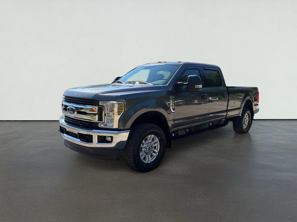 2019 Ford F-250SD XLT