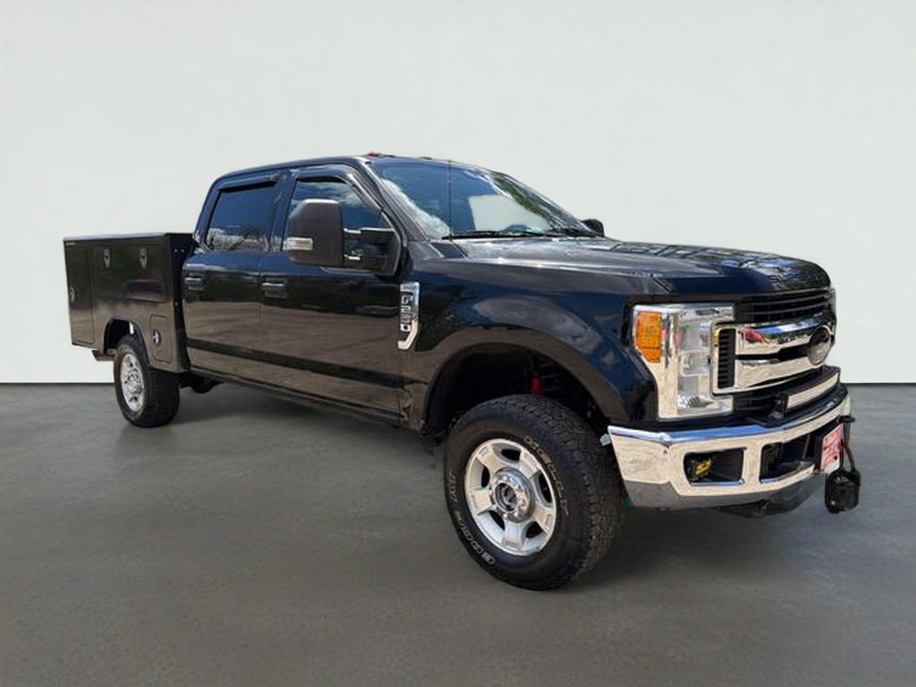 2017 Ford F-250SD XLT