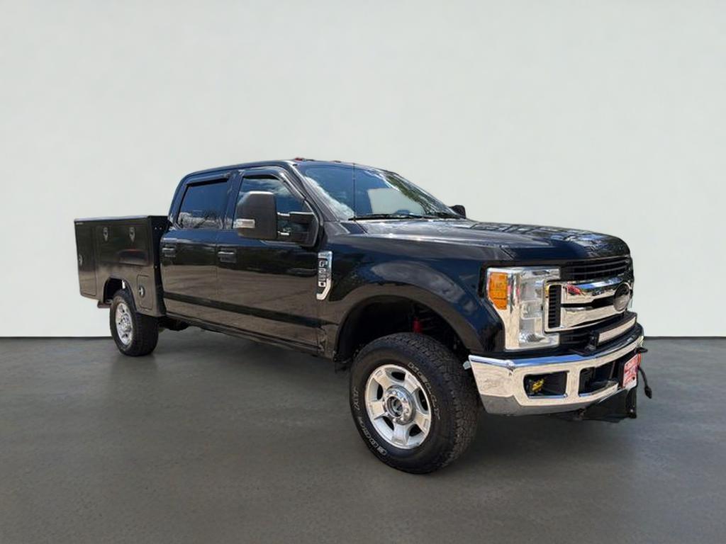 2017 Ford F-250SD XLT
