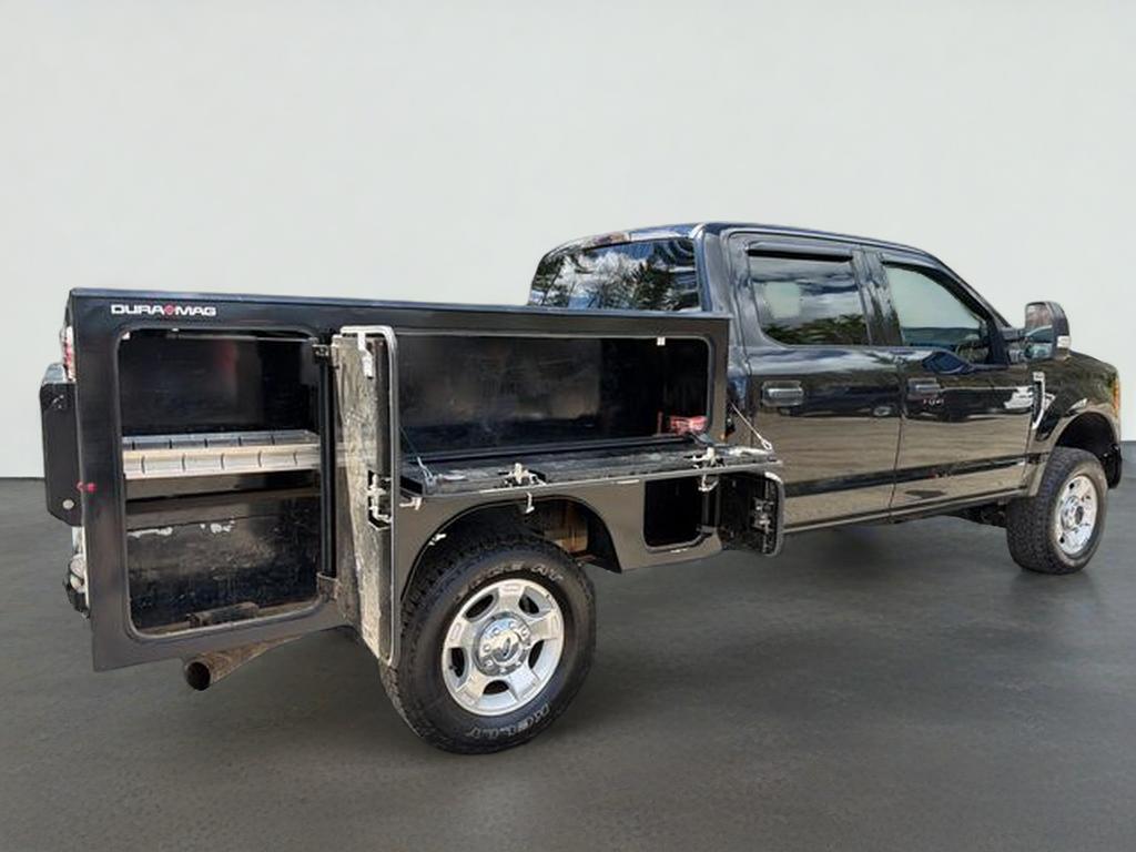 2017 Ford F-250SD XLT