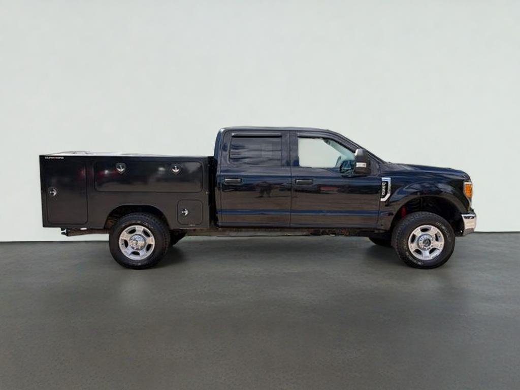 2017 Ford F-250SD XLT