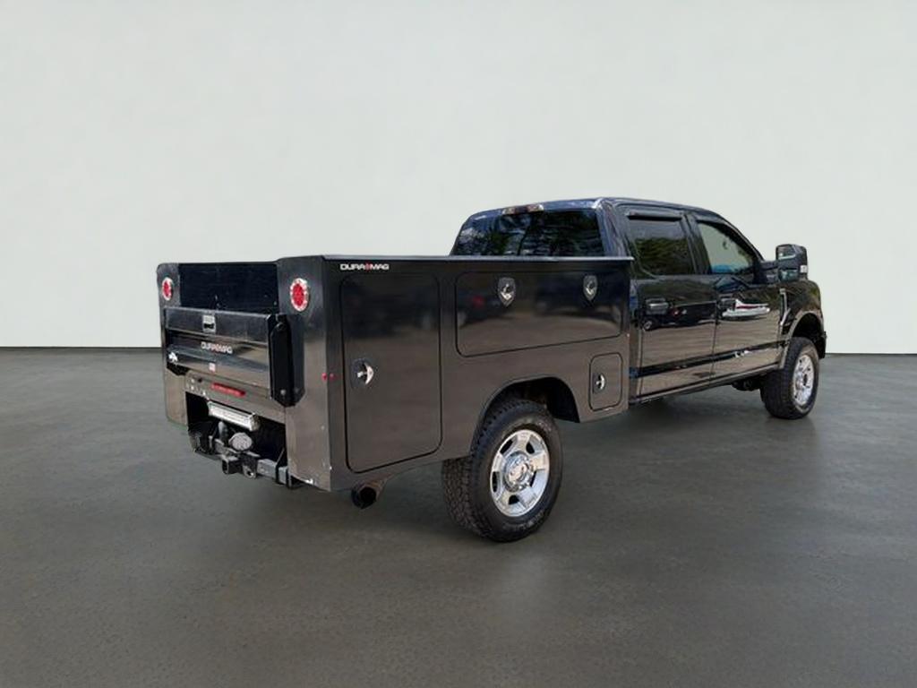 2017 Ford F-250SD XLT