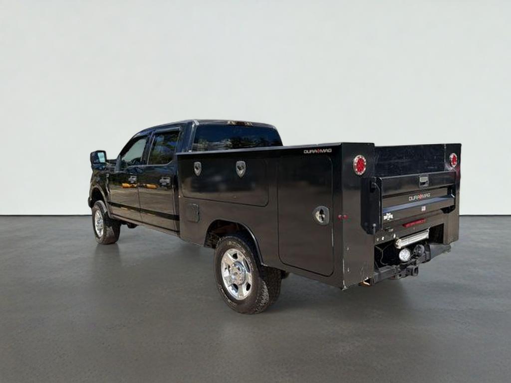 2017 Ford F-250SD XLT