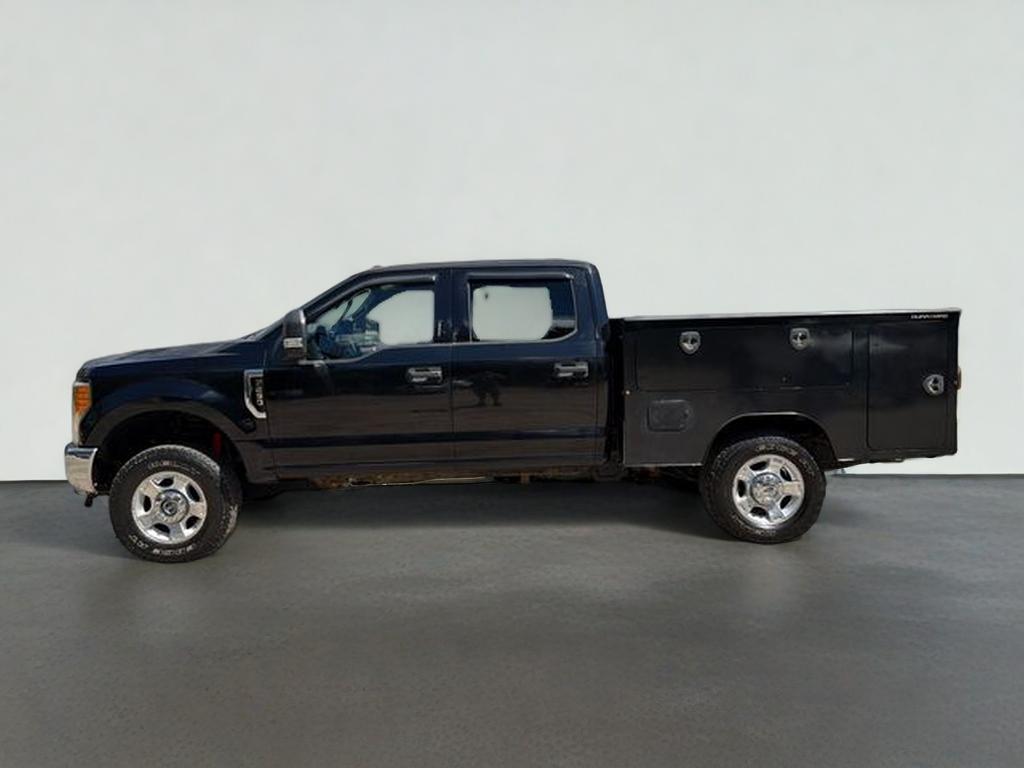 2017 Ford F-250SD XLT